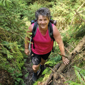 Profilbild von Andrea van Thiel