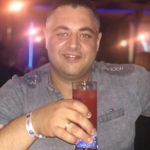 Profilbild von Andreas Hani Ramahi
