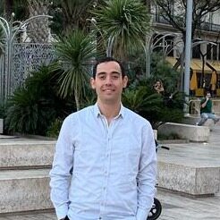 Profilbild von Andreas Abdelwahed