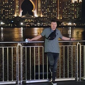 Profilbild von Andreas Albrecht