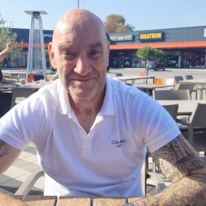 Profilbild von Andreas Baehr