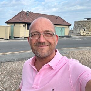 Profilbild von Andreas Baumeister