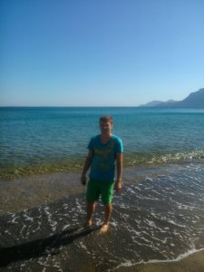 Profilbild von Andreas Baumgarten