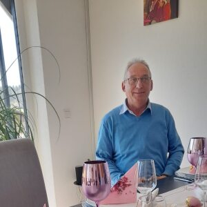 Profilbild von Andreas Benz