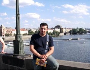 Profilbild von Andreas Bergmann