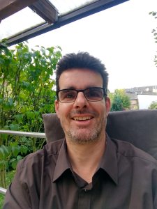Profilbild von Andreas Bergmann