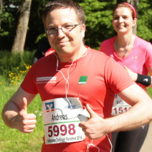 Profilbild von Andreas Berner