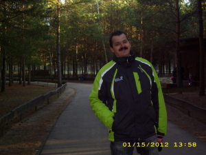Profilbild von Andreas Bernhardt
