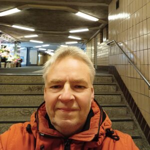 Profilbild von Andreas Blisse