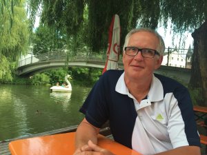 Profilbild von Andreas Blumentritt