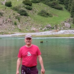 Profilbild von Andreas Böhme