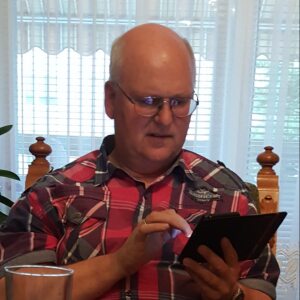 Profilbild von Andreas Bohne