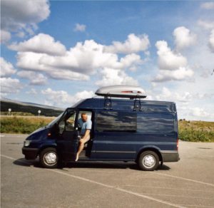 Profilbild von Andreas Brade