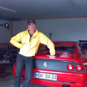 Profilbild von Andreas Burg