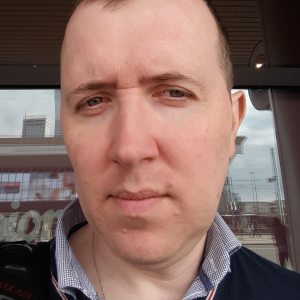 Profilbild von Andreas Burgonski