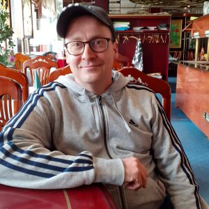 Profilbild von Andreas Christoffel