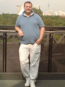 Profilbild von Andreas Ciftci