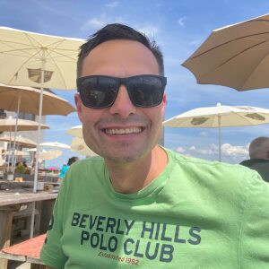 Profilbild von Andreas Delavier