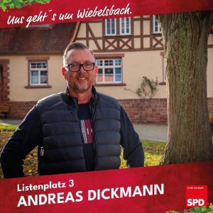 Profilbild von Andreas Dickmann