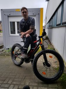 Profilbild von Andreas Dyck