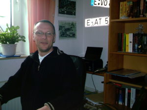 Profilbild von Andreas Ebert