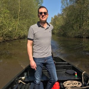 Profilbild von Andreas Eckert