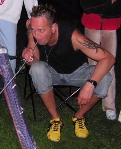 Profilbild von Andreas Einsiedler