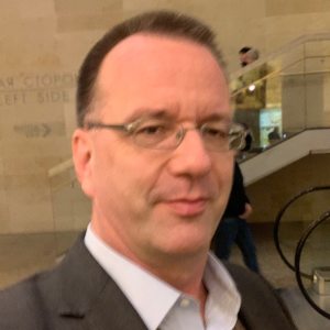 Profilbild von Andreas Eke