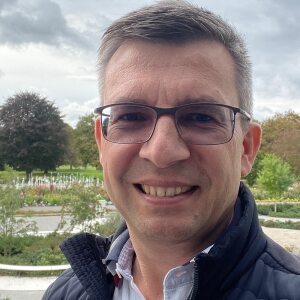 Profilbild von Andreas Elge