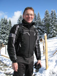 Profilbild von Andreas Falk