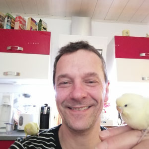 Profilbild von Andreas Fatyol