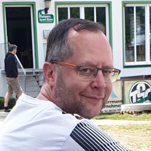 Profilbild von Andreas Fleischmann