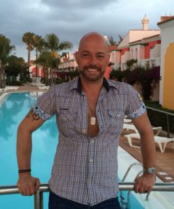 Profilbild von Andreas Frädermann