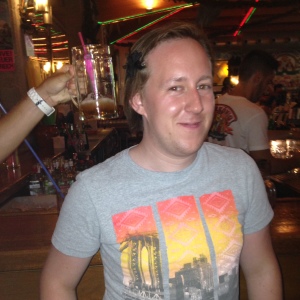Profilbild von Andreas Friedrich