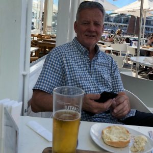 Profilbild von Andreas Frommater