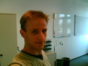 Profilbild von Andreas Gahr