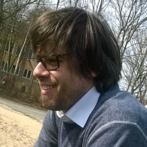 Profilbild von Andreas Gerber
