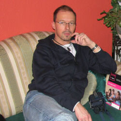 Profilbild von Andreas Gerbsch
