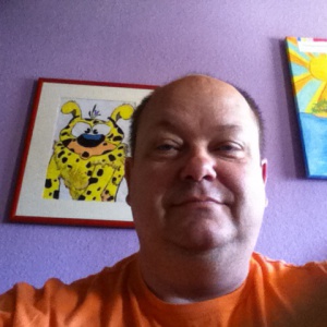 Profilbild von Andreas Gliesche