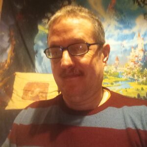 Profilbild von Andreas Glüsing