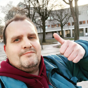 Profilbild von Andreas Gotfrid