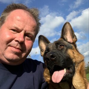 Profilbild von Andreas Grav