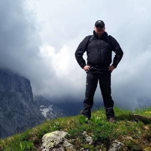 Profilbild von Andreas Hacker