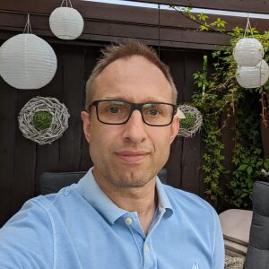 Profilbild von Andreas Haupt