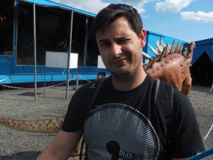 Profilbild von Andreas Heimann