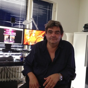 Profilbild von Andreas Hellmeister