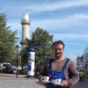 Profilbild von Andreas Hirschel