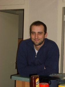 Profilbild von Andreas Hochmeister