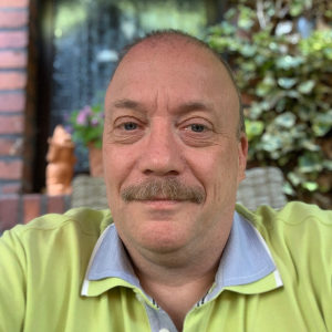 Profilbild von Andreas Hodenius