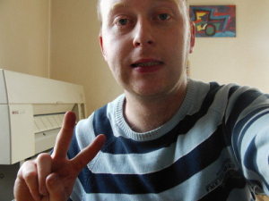 Profilbild von Andreas Hösing